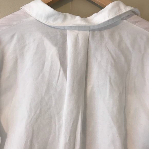 ♦️SOLD♦️ Anthro Cloth & Stone Button Down Shirt - Picture 4 of 6